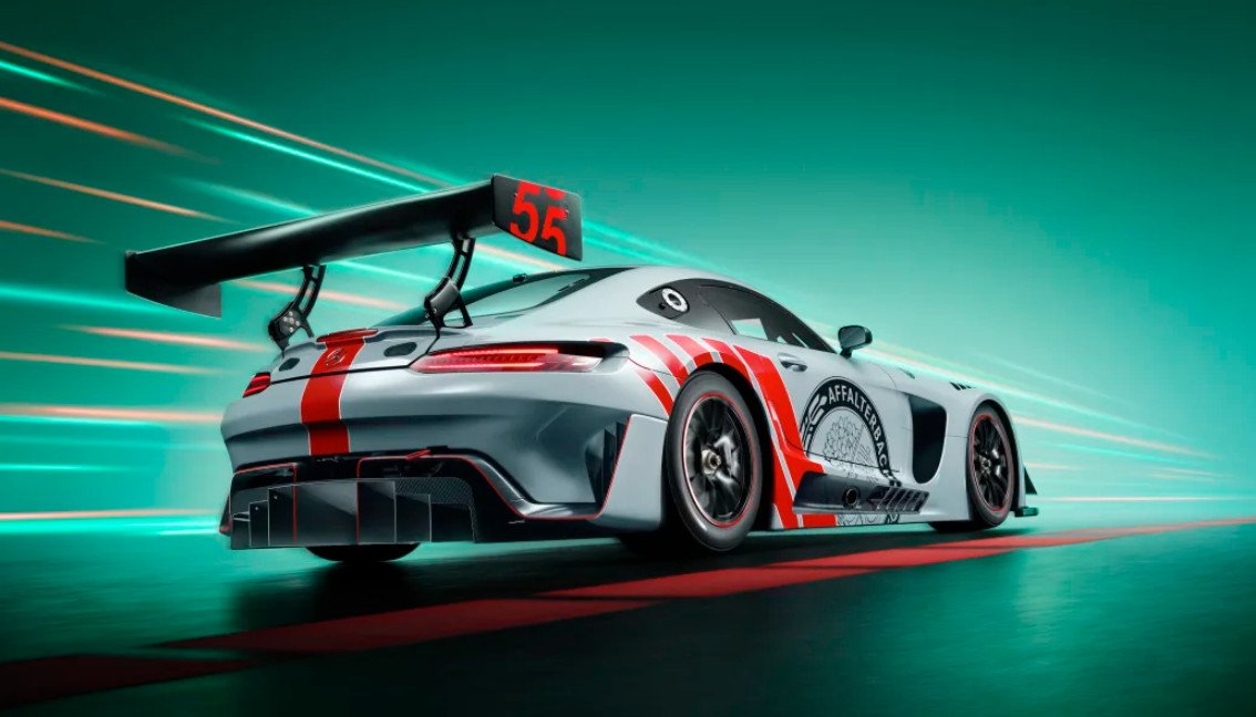 Mercedes-AMG GT3 Edition 55 - Xe đua  giới hạn duy nhất 5 chiếc trên thế giới - Ảnh 5.