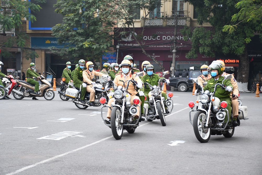 Xử lý nghiêm vi phạm nồng độ cồn, ma túy dịp nghỉ lễ 2/9 - Ảnh 1.