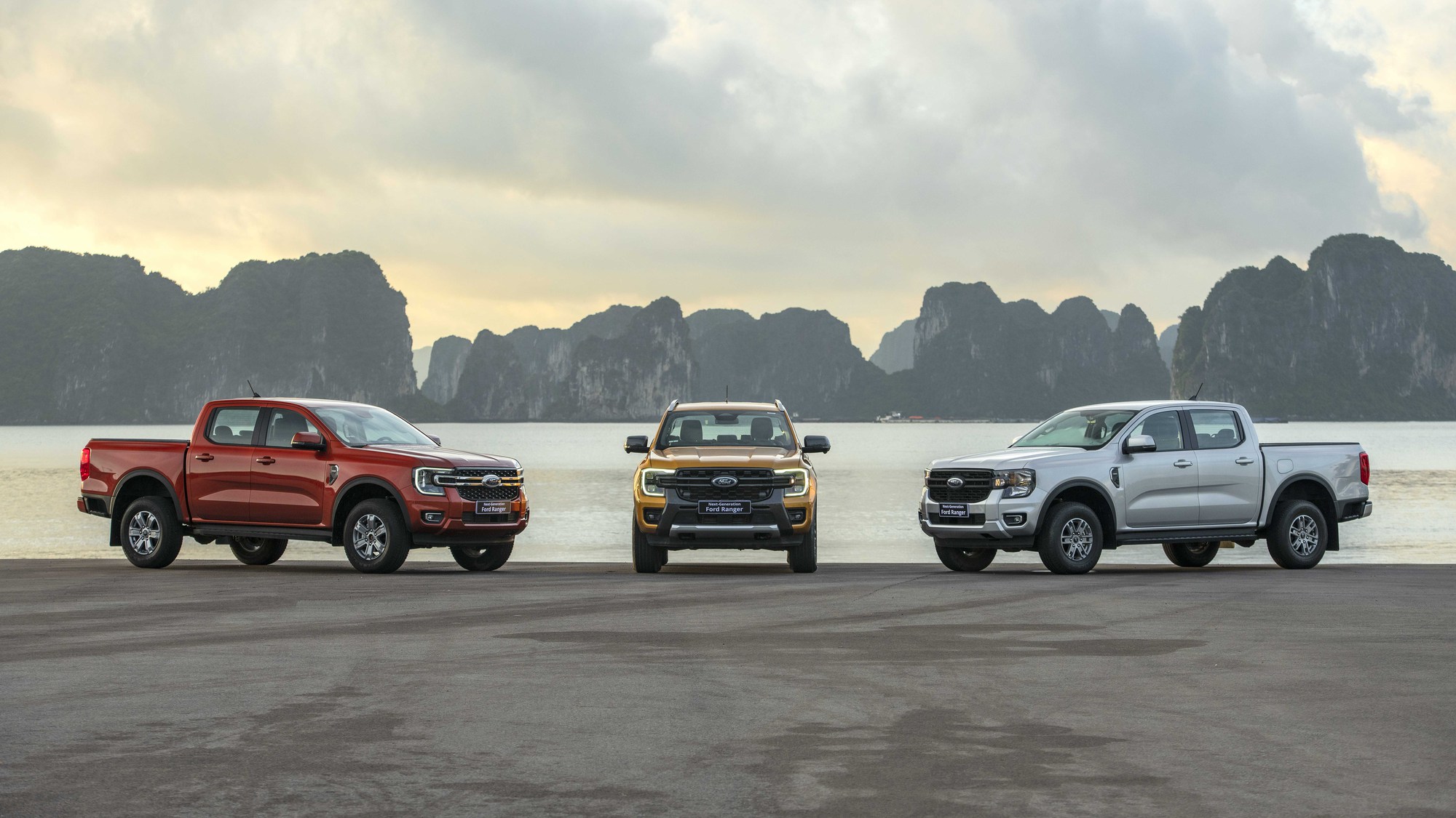 Ford Ranger thế hệ mới có gì khi giá chỉ từ 659 triệu đồng? - Ảnh 2.