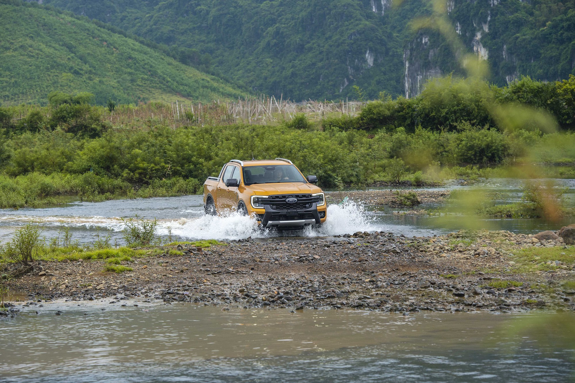 Ford Ranger thế hệ mới có gì khi giá chỉ từ 659 triệu đồng? - Ảnh 3.