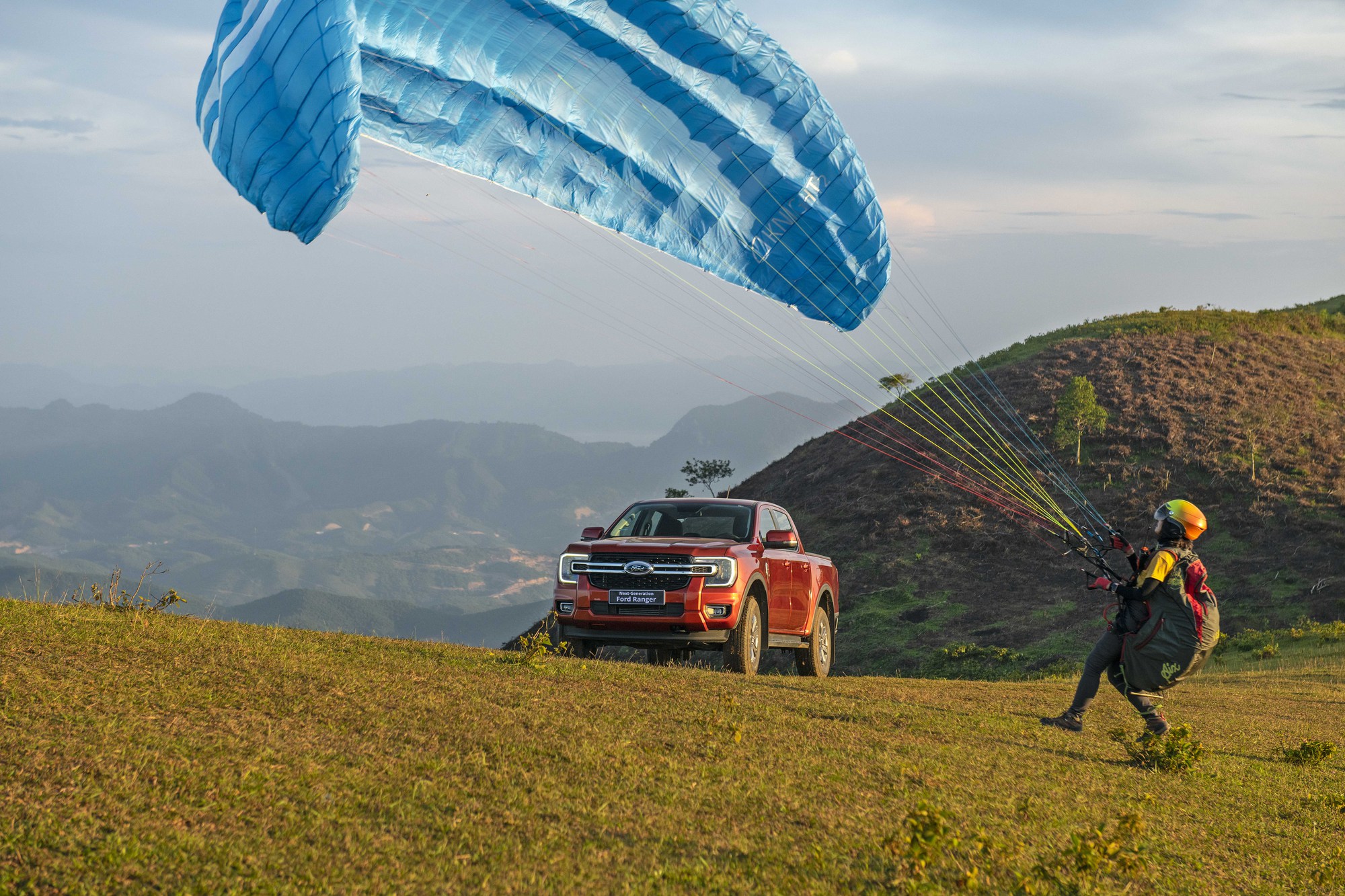 Ford Ranger thế hệ mới có gì khi giá chỉ từ 659 triệu đồng? - Ảnh 7.