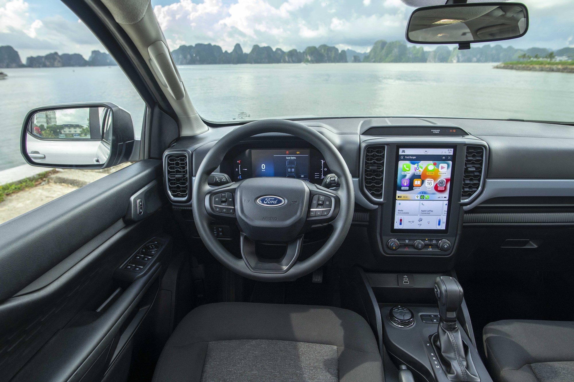 Ford Ranger thế hệ mới có gì khi giá chỉ từ 659 triệu đồng? - Ảnh 5.