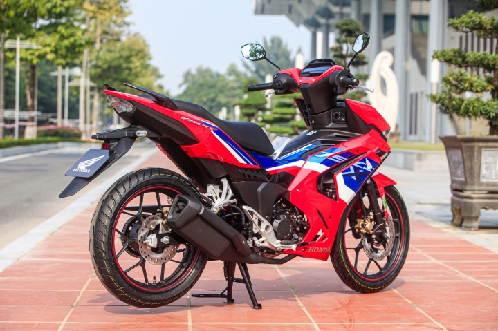 Honda Winner X bất ngờ tăng mạnh, khi xe ga honda vẫn trên đà xuống giá - Ảnh 3. Honda Winner X bất ngờ tăng mạnh, khi xe ga honda vẫn trên đà xuống giá - Ảnh 3.