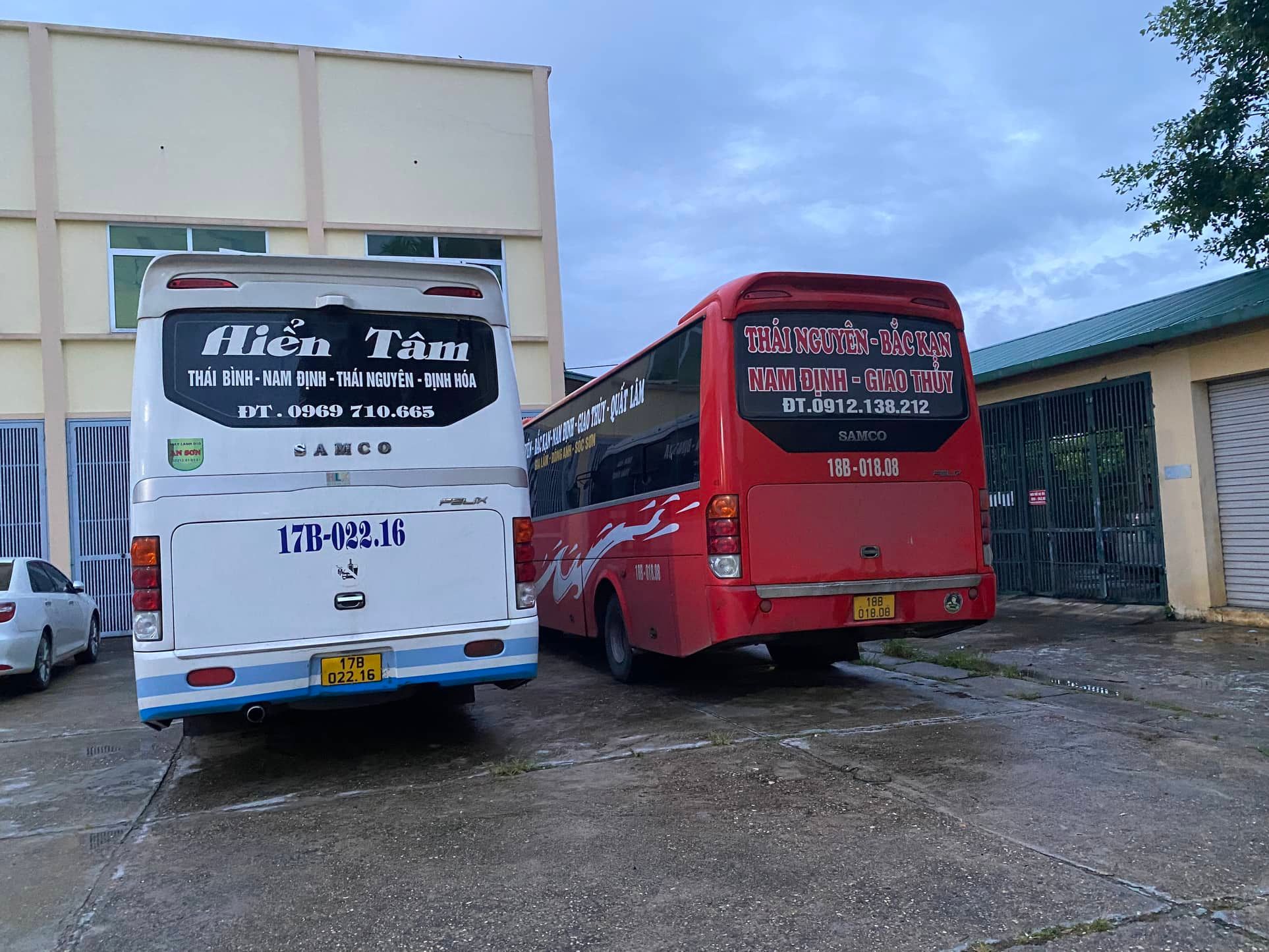 Khởi tố 3 đối tượng vụ xe khách lạng lách trên cao tốc Hà Nội – Thái Nguyên - Ảnh 3.