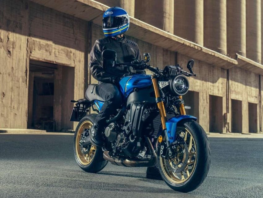 Yamaha XSR 900 2022 chính thức ra mắt mang phong cách thể thao hoài cổ - Ảnh 5.