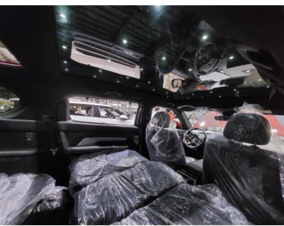 VinFast VF 9 lộ diện tại nhà máy, sẵn sàng tới tay khách hàng - Ảnh 5.