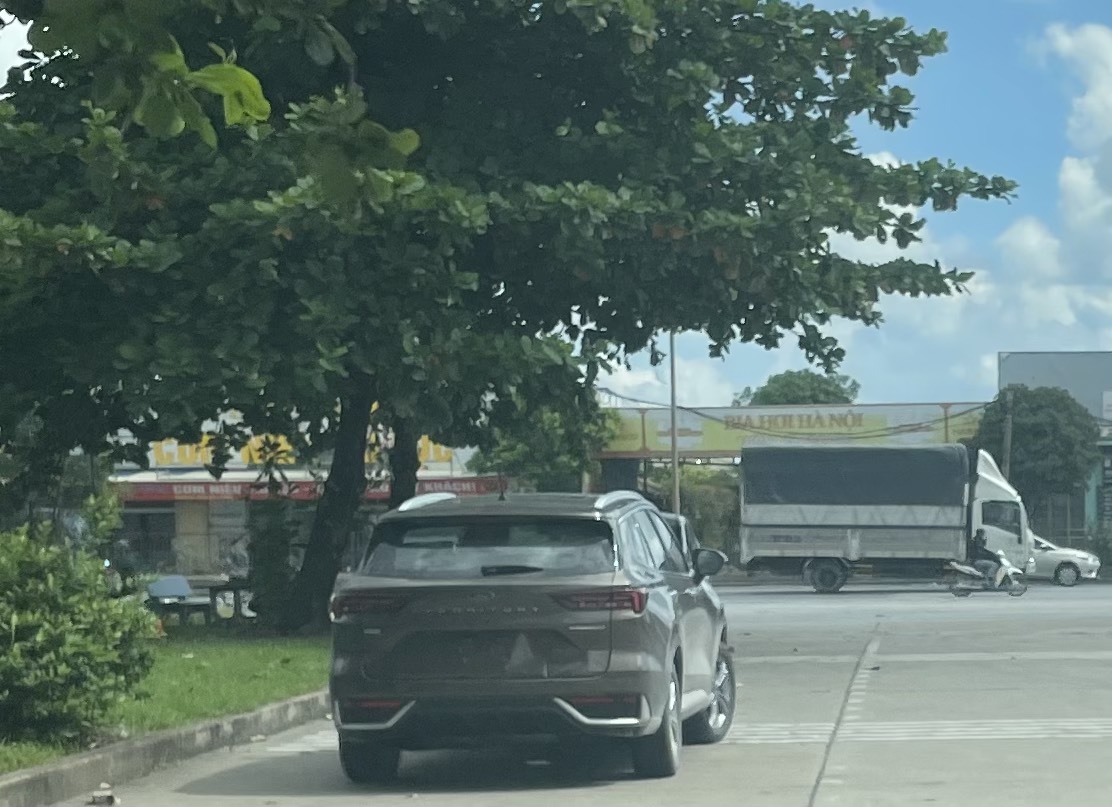 Ford Teritory – Mẫu SUV Thế Hệ Mới sắp ra mắt tại Việt Nam lộ hình thật - Ảnh 3.