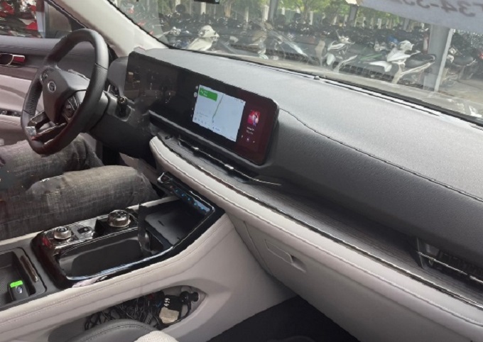 Ford Teritory – Mẫu SUV Thế Hệ Mới sắp ra mắt tại Việt Nam lộ hình thật - Ảnh 4.