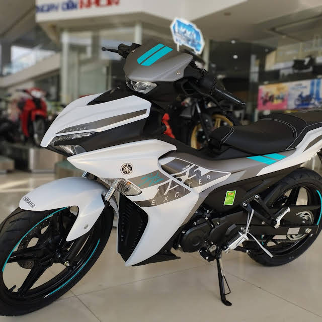 Yamaha Exciter 155 VVA bản giới hạn chính thức có mặt tại đại lý, với giá 51,99 triệu đồng - Ảnh 1.