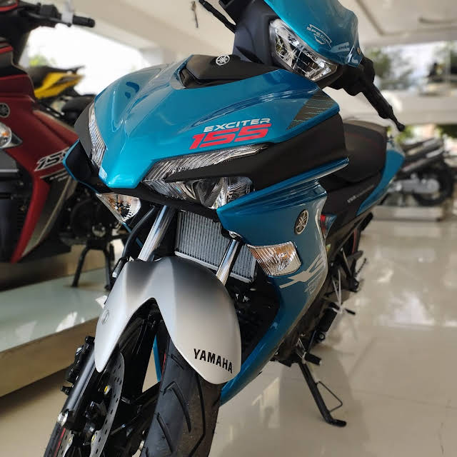 Yamaha Exciter 155 VVA bản giới hạn chính thức có mặt tại đại lý, với giá 51,99 triệu đồng - Ảnh 2.