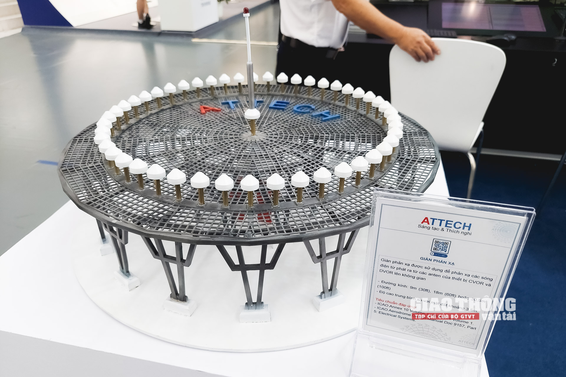 Ấn tượng Triển lãm Quốc tế Hàng không Việt Nam - VIAE 2022 - Ảnh 6.