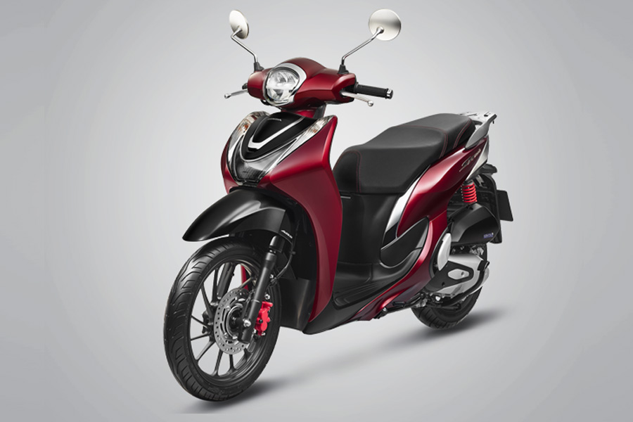 Honda SH Mode giảm giá mạnh, chỉ còn chênh chưa đến 1 triệu đồng - Ảnh 1. Honda SH Mode giảm giá mạnh, chỉ còn chênh chưa đến 1 triệu đồng - Ảnh 1.