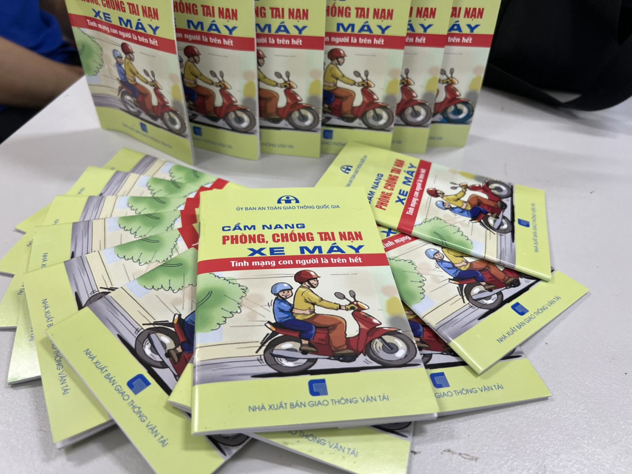 Ban ATGT Bắc Kạn: Bám sát chủ đề, triển khai ngay từ đầu năm 2022 - Ảnh 4.