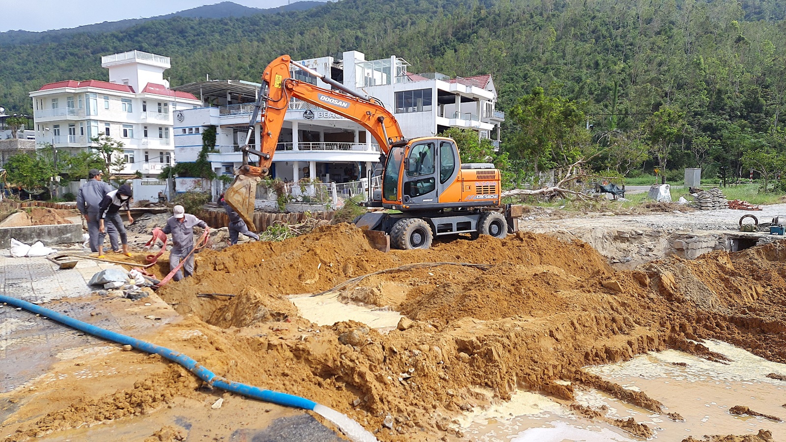 Ngành giao thông Đà Nẵng thu ngân sách vượt chỉ tiêu - Ảnh 3.