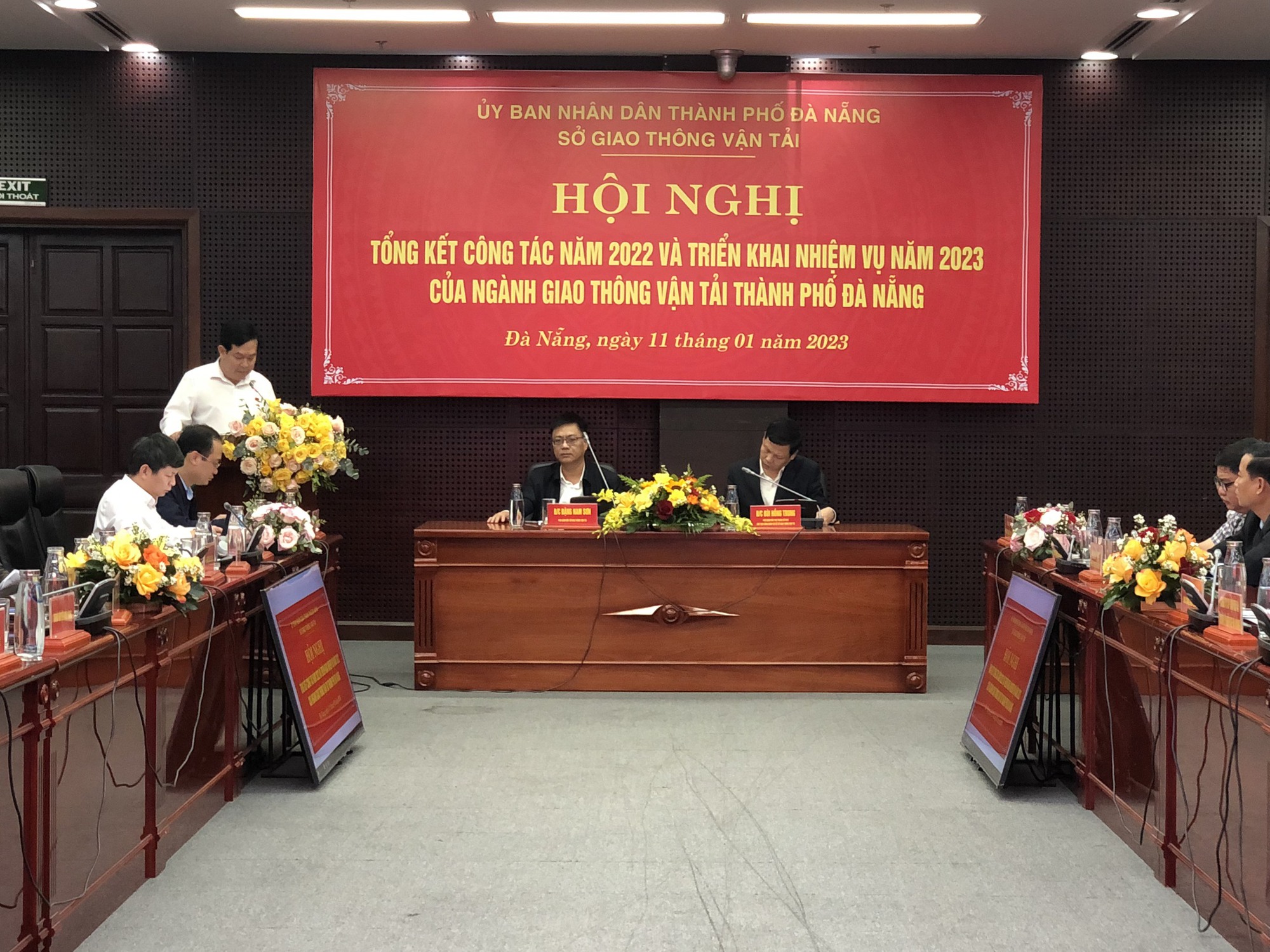 Ngành giao thông Đà Nẵng thu ngân sách vượt chỉ tiêu - Ảnh 1.