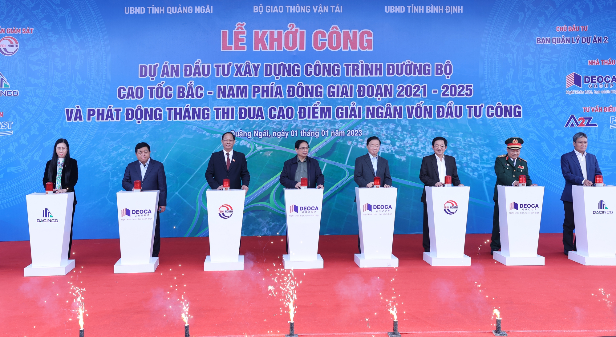 Hoàn thành trục cao tốc Bắc - Nam xuyên Việt, khát vọng và niềm tự hào của ngành GTVT - Ảnh 1.