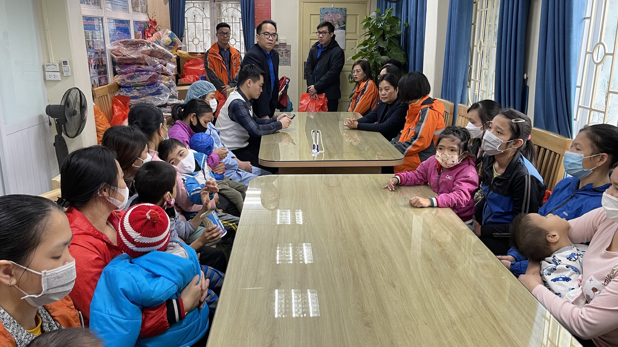 Tuổi trẻ GTVT ra quân tình nguyện mùa đông 2022 và mùa xuân 2023 - Ảnh 5. Tuổi trẻ GTVT ra quân tình nguyện mùa đông 2022 và mùa xuân 2023 - Ảnh 5.