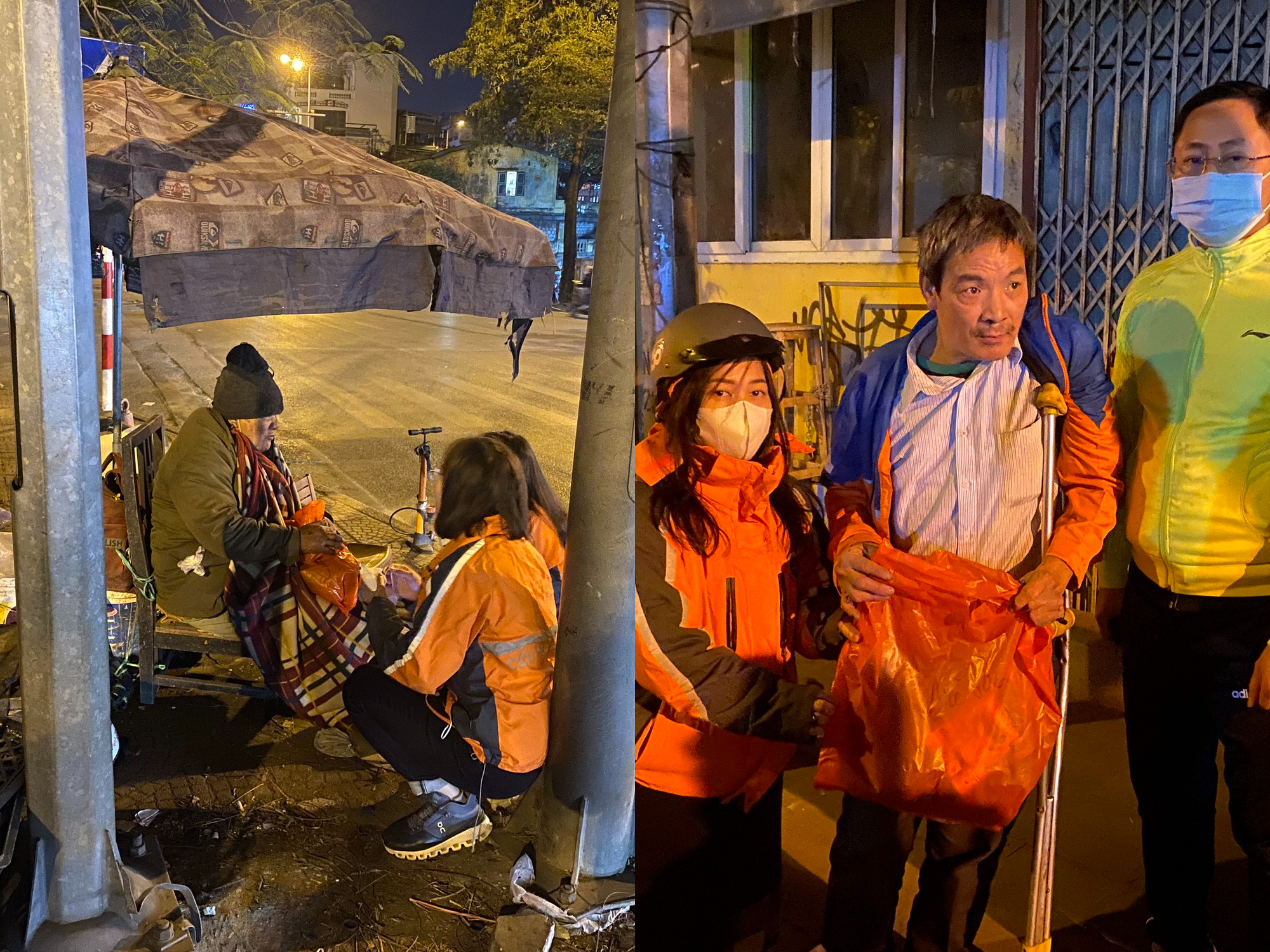 Tuổi trẻ GTVT ra quân tình nguyện mùa đông 2022 và mùa xuân 2023 - Ảnh 6. Tuổi trẻ GTVT ra quân tình nguyện mùa đông 2022 và mùa xuân 2023 - Ảnh 6.