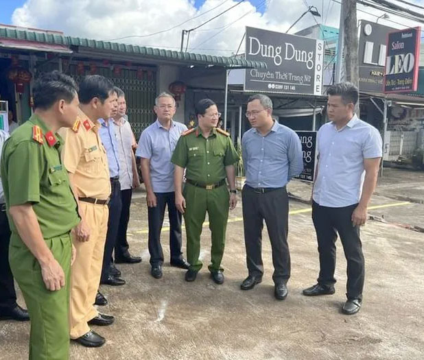 Tài xế xe khách Thành Bưởi gây tai nạn 5 người chết đang bị tước bằng lái xe vì chạy quá tốc độ - Ảnh 3.