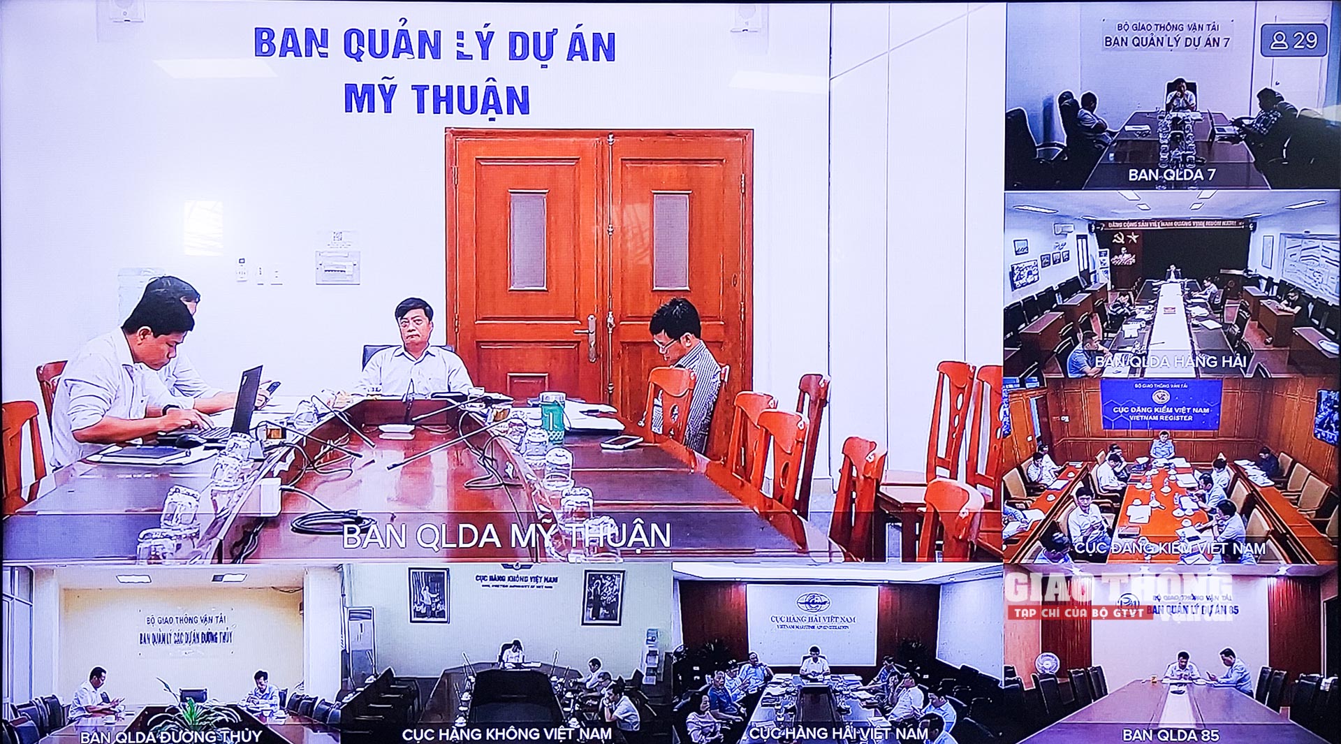 9 tháng chủ động trong mọi tình huống, Bộ GTVT giải ngân đạt 60% - Ảnh 3.