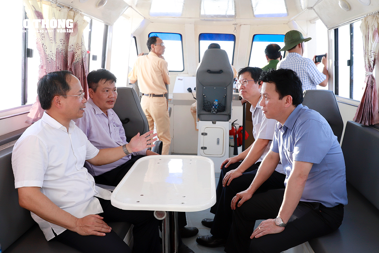 Khơi thông việc cấp mỏ vật liệu cho nhà thầu tại tỉnh Đồng Tháp - Ảnh 1.