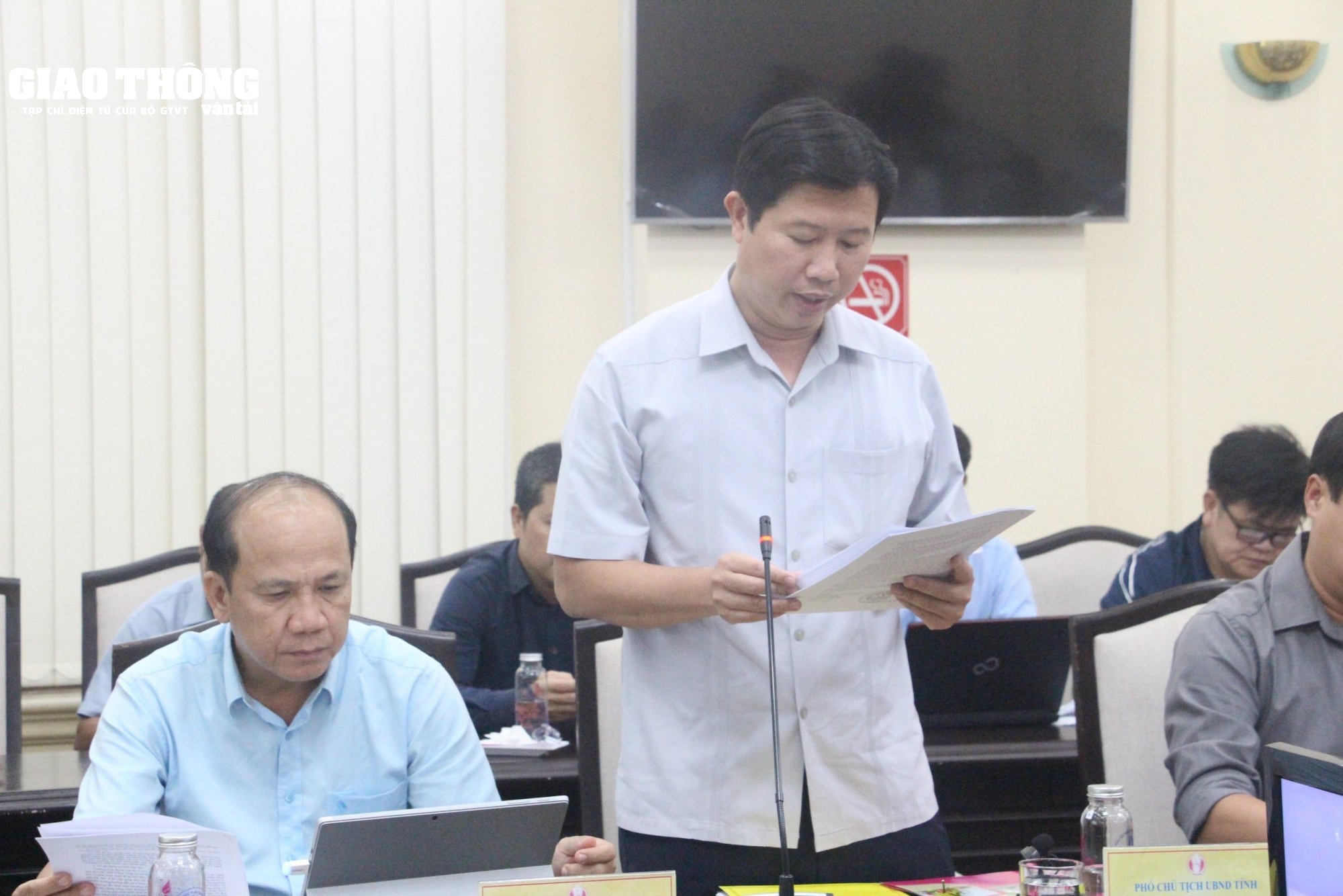 Khơi thông việc cấp mỏ vật liệu cho nhà thầu tại tỉnh Đồng Tháp - Ảnh 2.