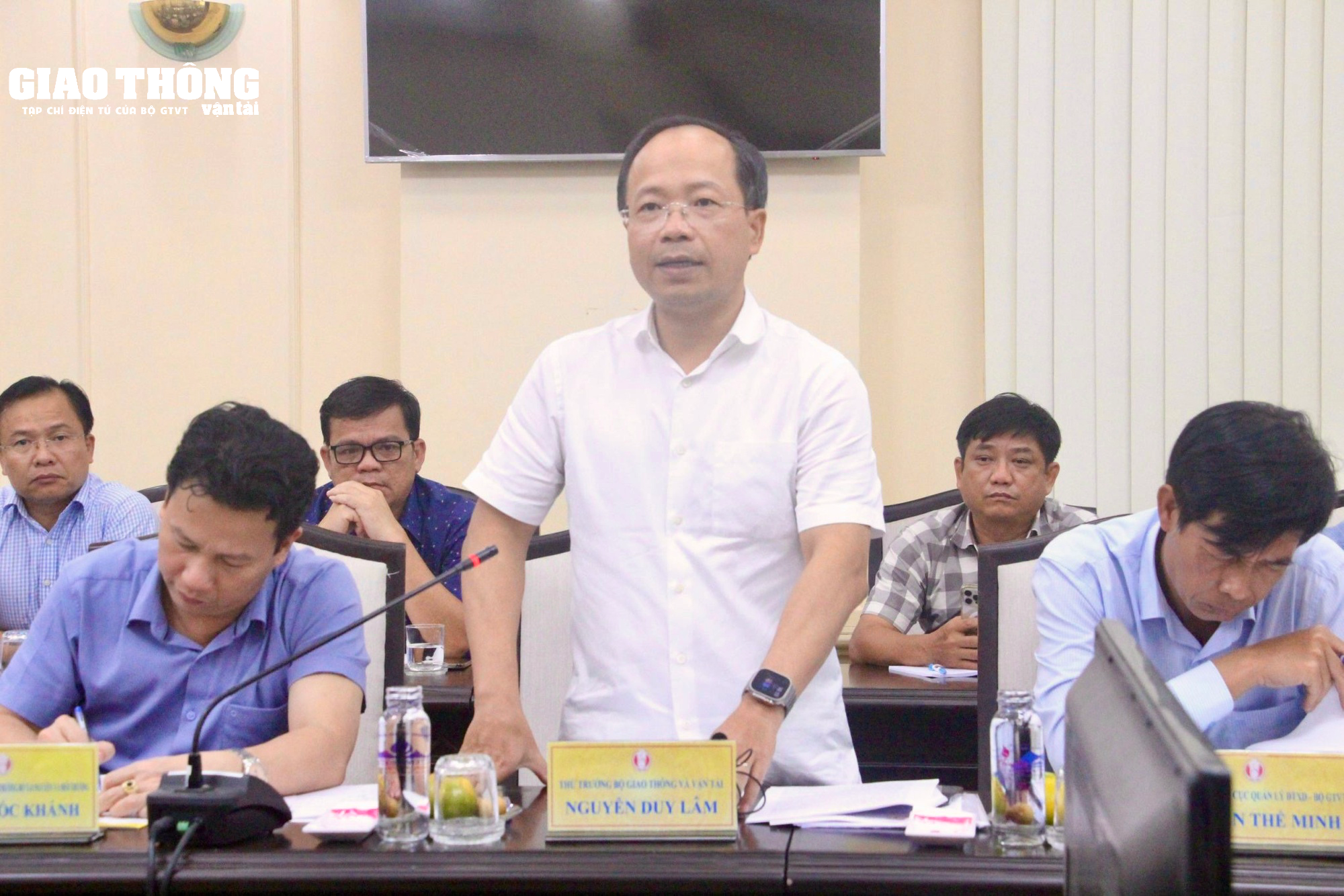 Khơi thông việc cấp mỏ vật liệu cho nhà thầu tại tỉnh Đồng Tháp - Ảnh 3.