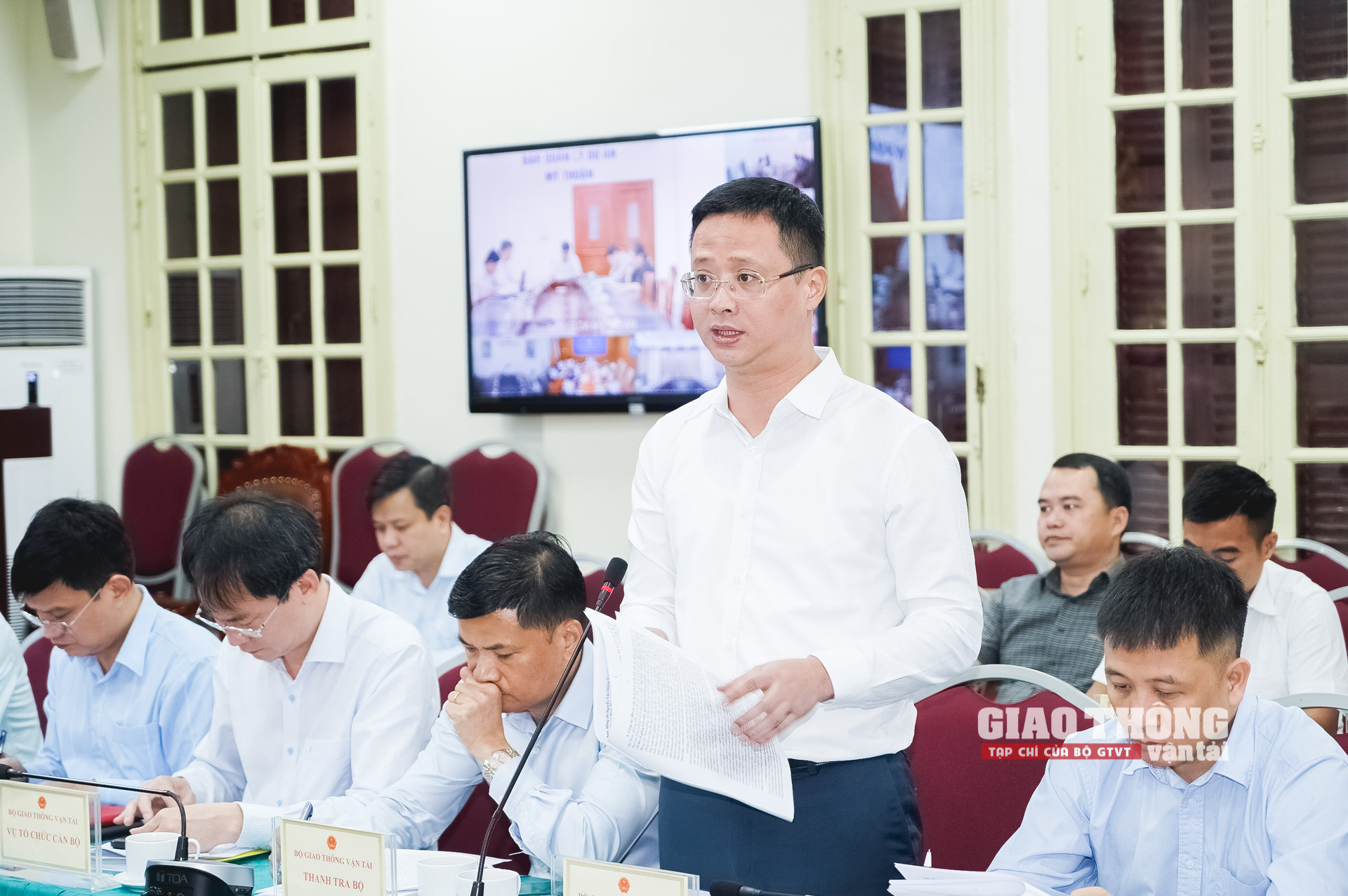 9 tháng chủ động trong mọi tình huống, Bộ GTVT giải ngân đạt 60% - Ảnh 2.