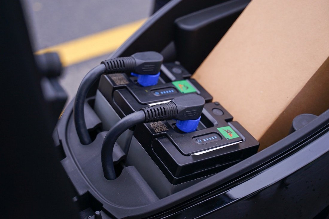 Kinh nghiệm quản lý an toàn xe điện trên thế giới - Ảnh 1.