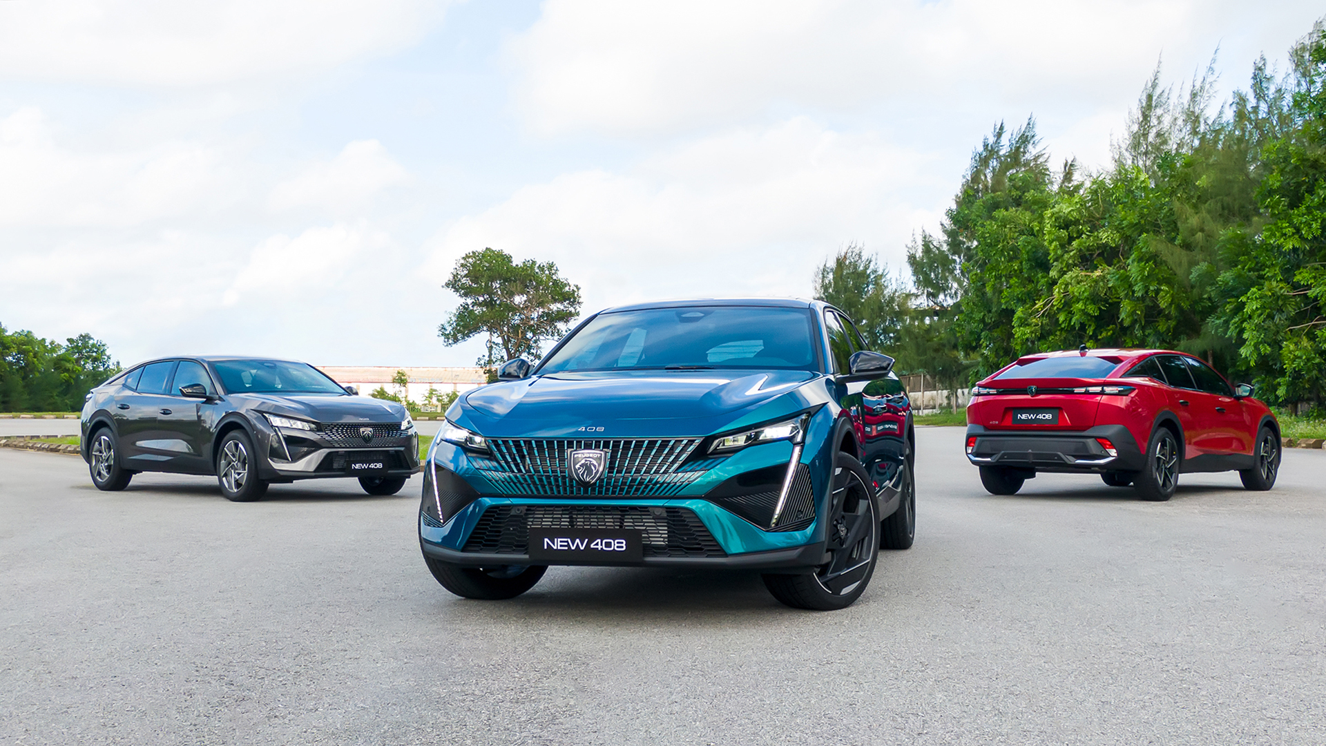 Mẫu SUV hoàn toàn mới Peugeot 408 vừa ra mắt thị trường Việt Nam. Sedan thoái vị, xe gầm cao lên ngôi