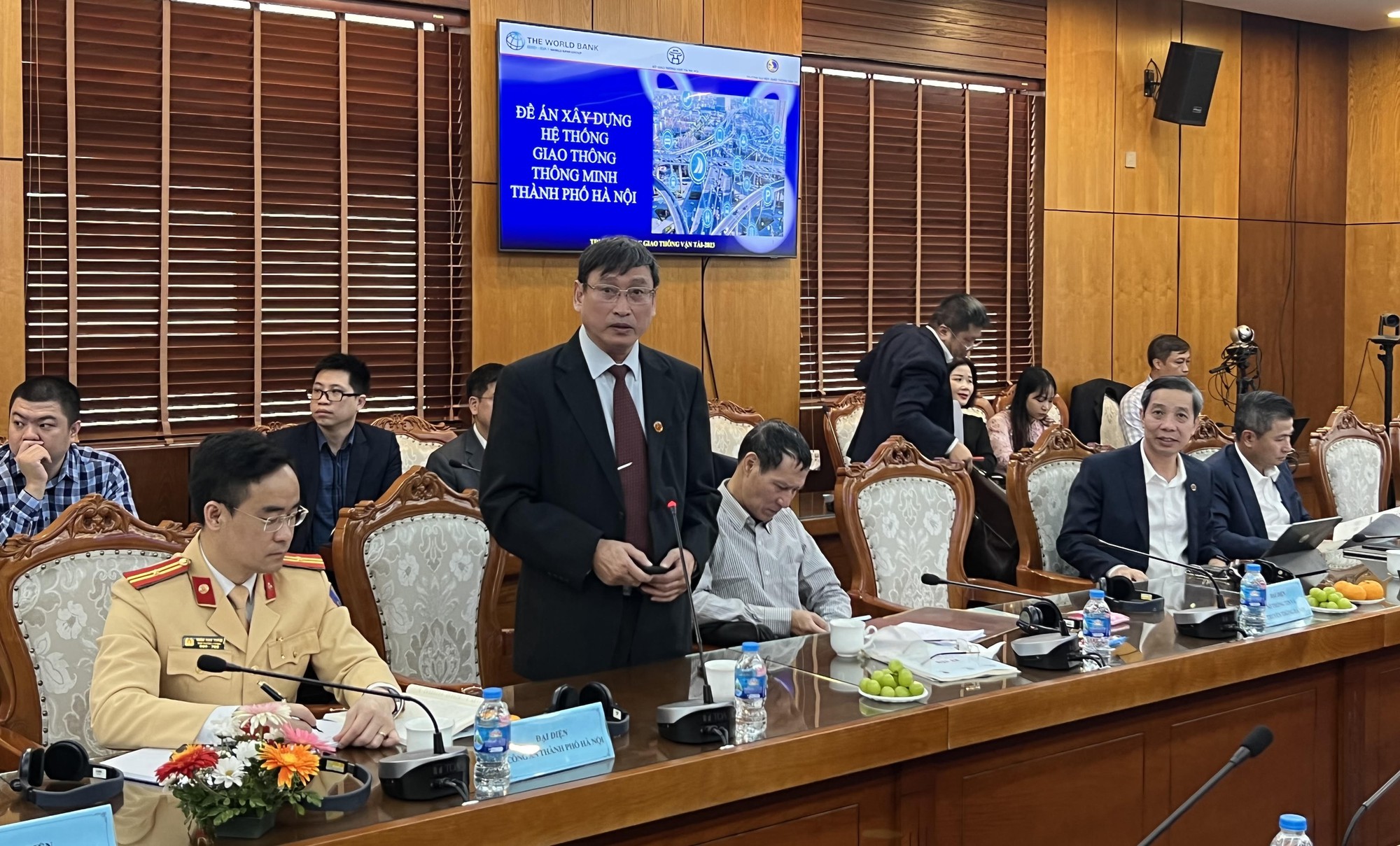 TP. Hà Nội hướng tới hệ thống giao thông thông minh và bền vững- Ảnh 3.