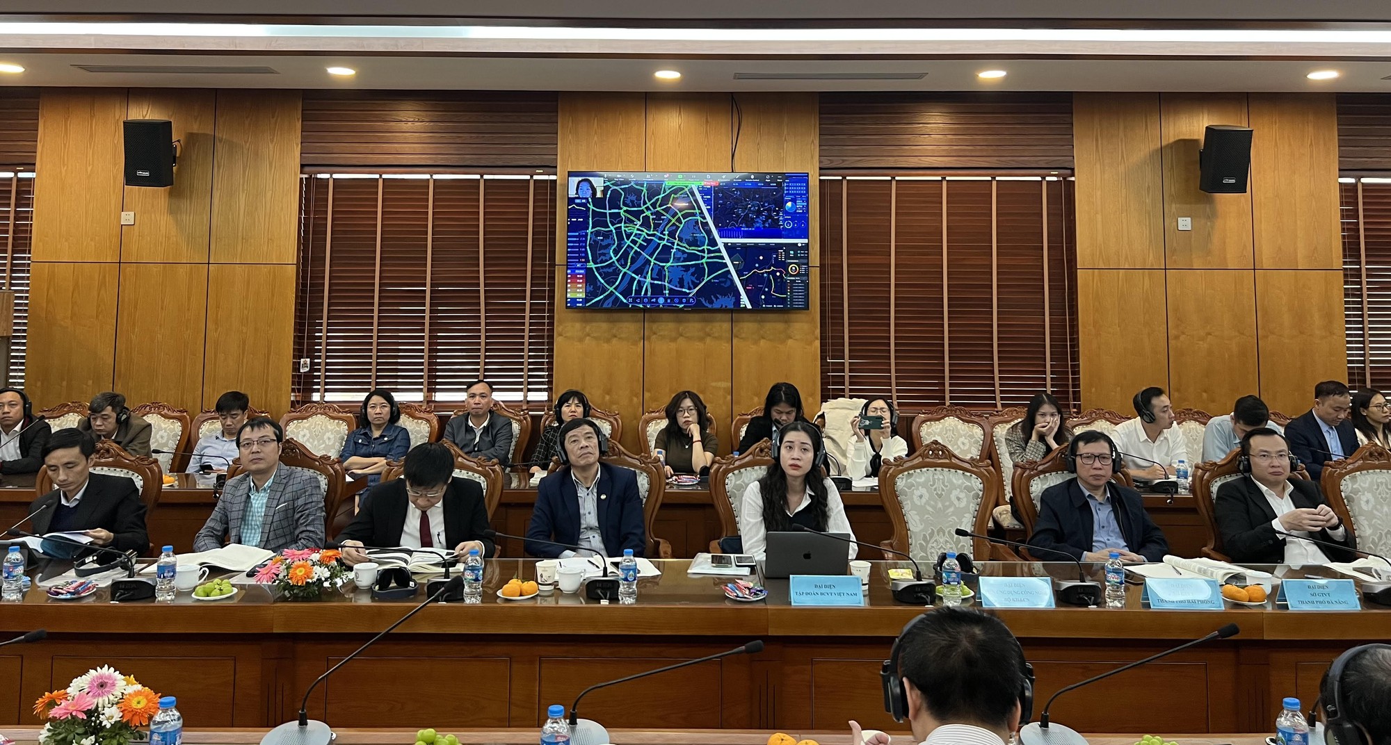 TP. Hà Nội hướng tới hệ thống giao thông thông minh và bền vững- Ảnh 4.