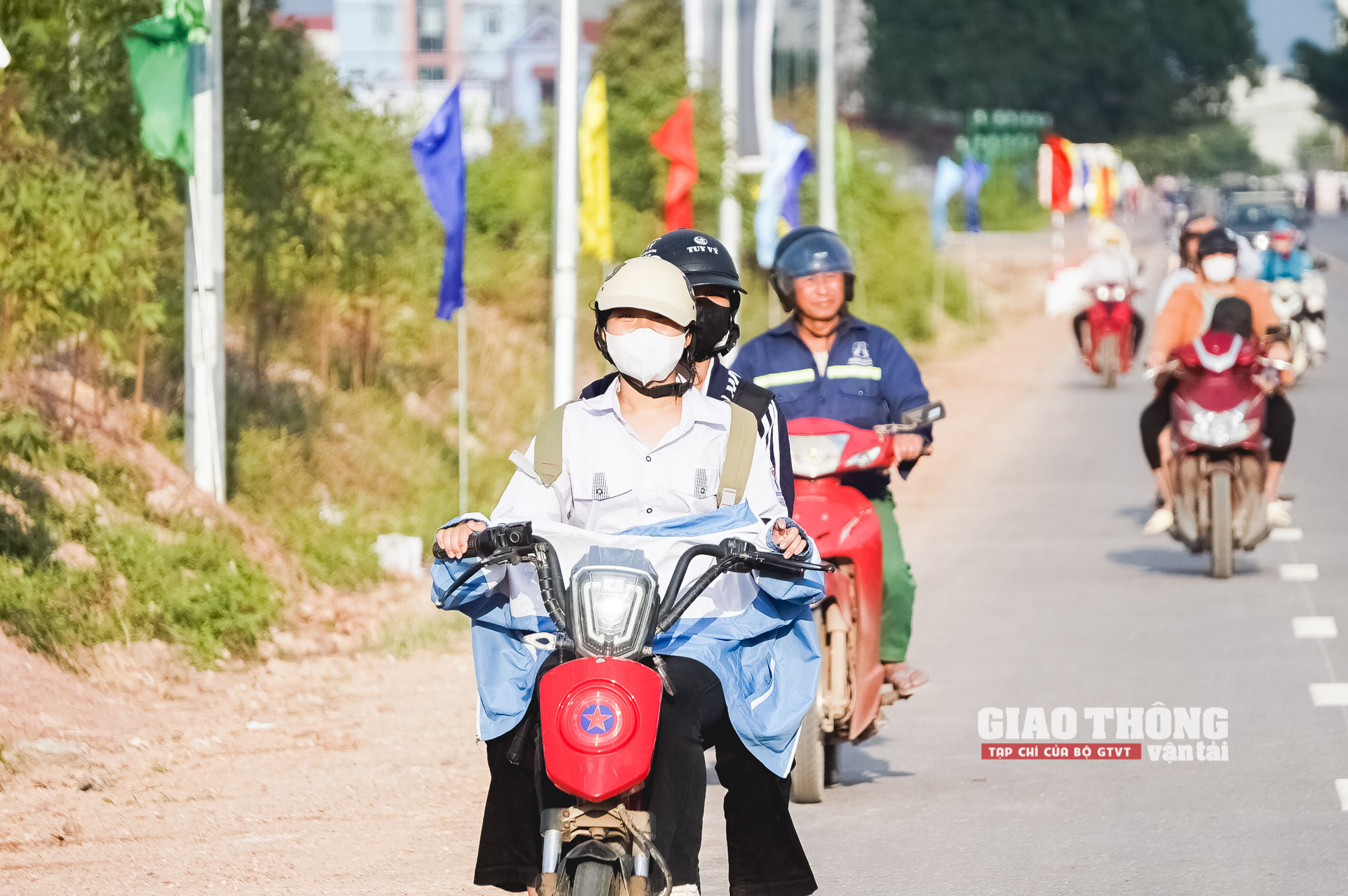 Hội nghị ATGT Việt Nam 2023: Nguy cơ cao TNGT liên quan tới học sinh, sinh viên - Tiếp cận từ lý thuyết hành vi- Ảnh 1.