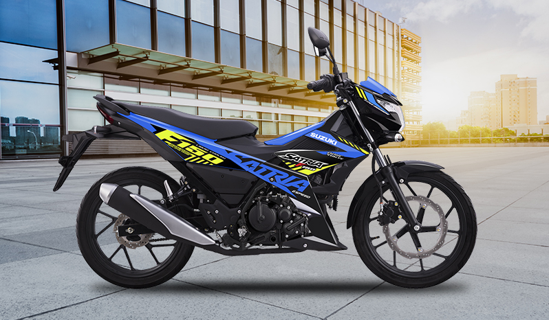 Loạt xe máy Suzuki giảm giá "chống ế", có xe giảm gần 20 triệu đồng - Ảnh 1. Loạt xe máy Suzuki giảm giá "chống ế", có xe giảm gần 20 triệu đồng - Ảnh 1.