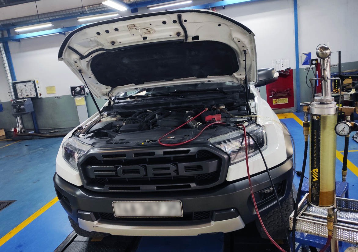 Vệ sinh kim phun thường xuyên sẽ giúp xe luôn có hiệu suất vận hành tốt. Vệ sinh kim phun thường xuyên sẽ giúp xe luôn có hiệu suất vận hành tốt.