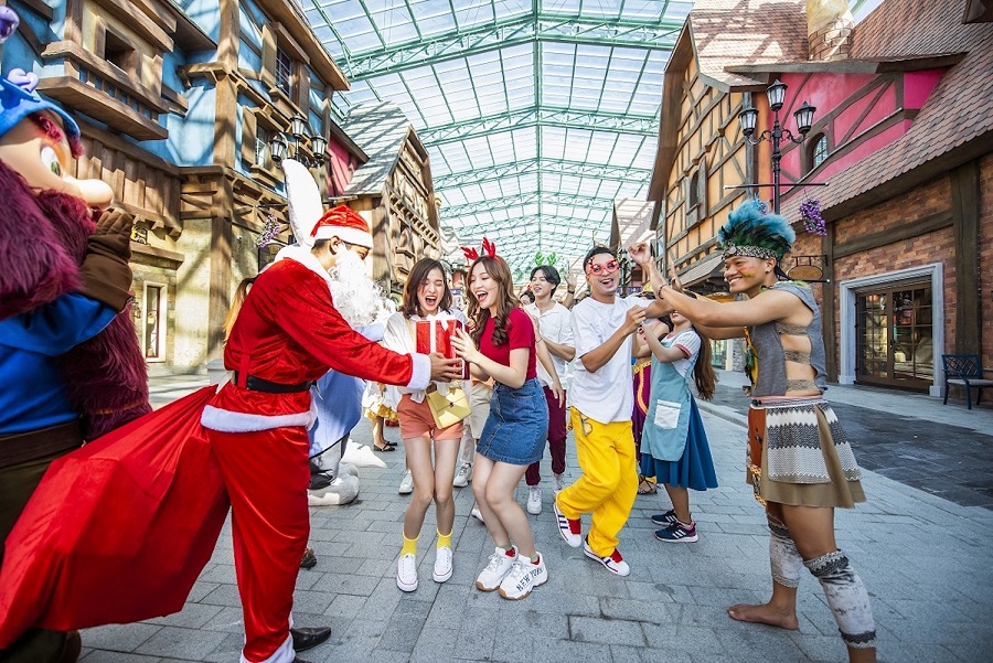 Có gì trong 8Wonder Winter Festival Phú Quốc- Ảnh 11.