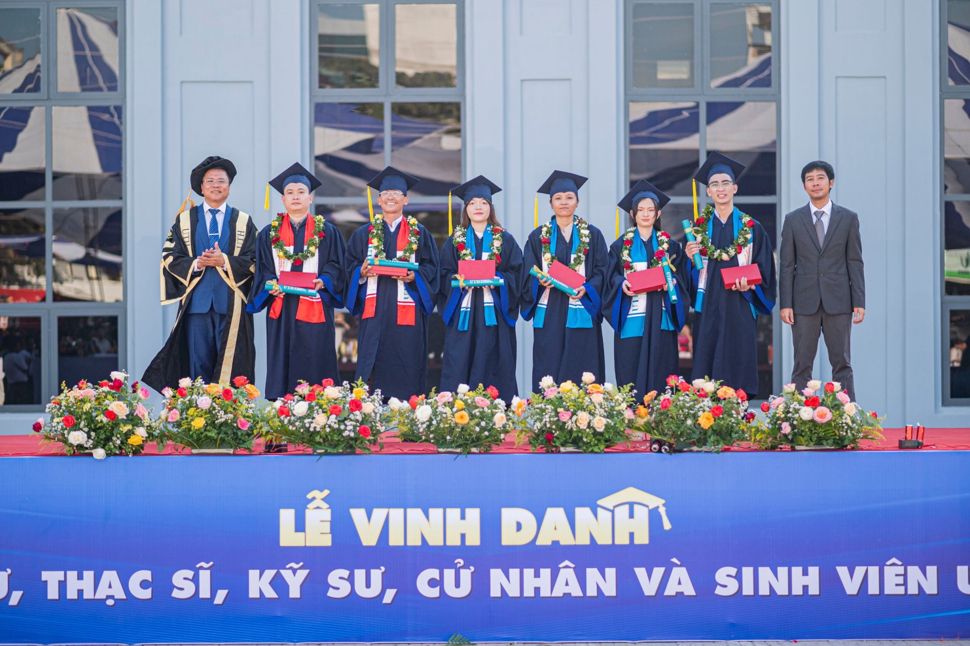 Đại học GTVT TP. HCM mở ngành đào tạo Đường sắt cao tốc và Metro- Ảnh 2.