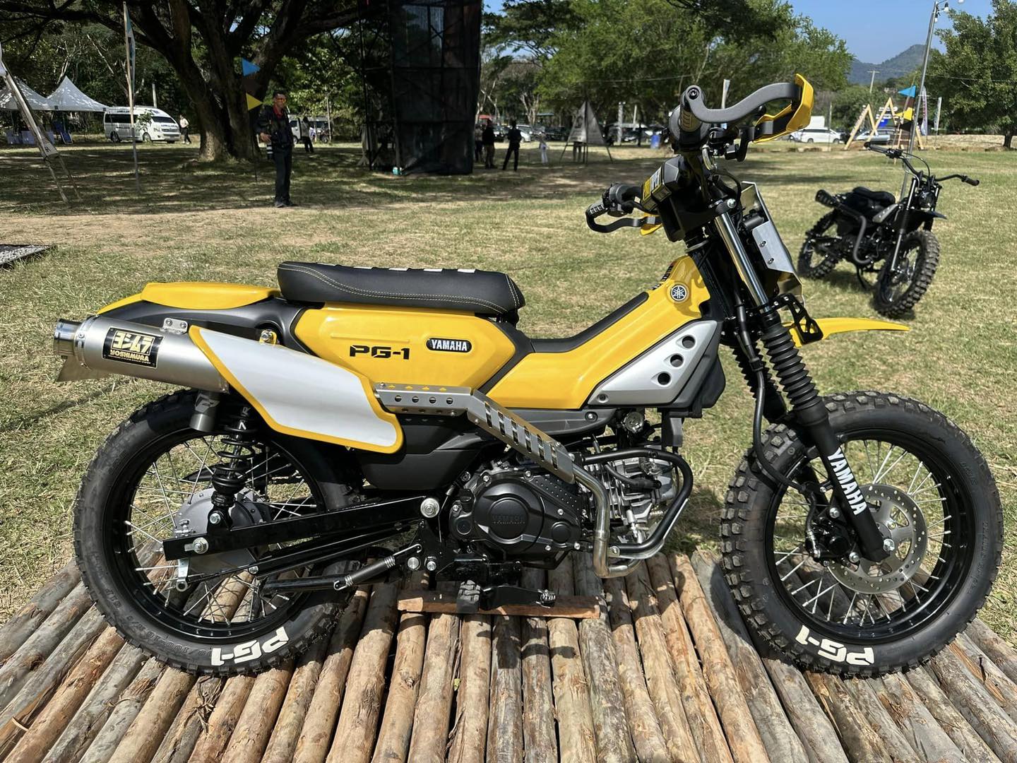 Yamaha PG-1 lần đầu ra mắt khách Việt, giá hơn 30 triệu đồng- Ảnh 4.