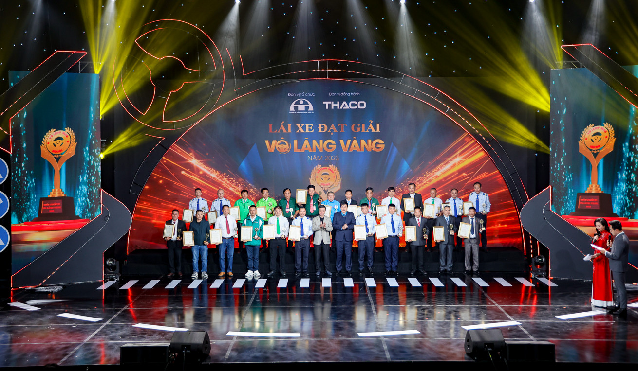 Truyền hình trực tiếp trên VTV1 lễ tra giải 