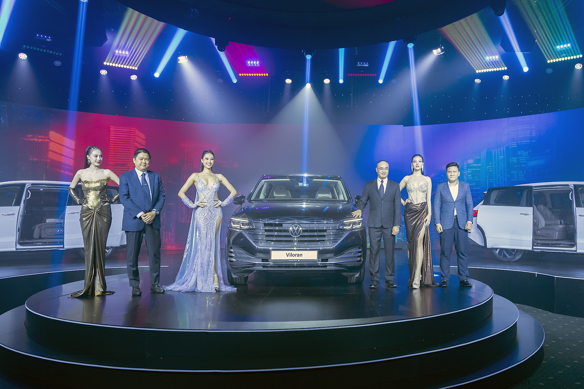 Volkswagen Viloran được nhập khẩu từ Trung Quốc, nơi đặt nhà máy duy nhất sản xuất mẫu xe này để xuất khẩu ra thị trường toàn cầu.