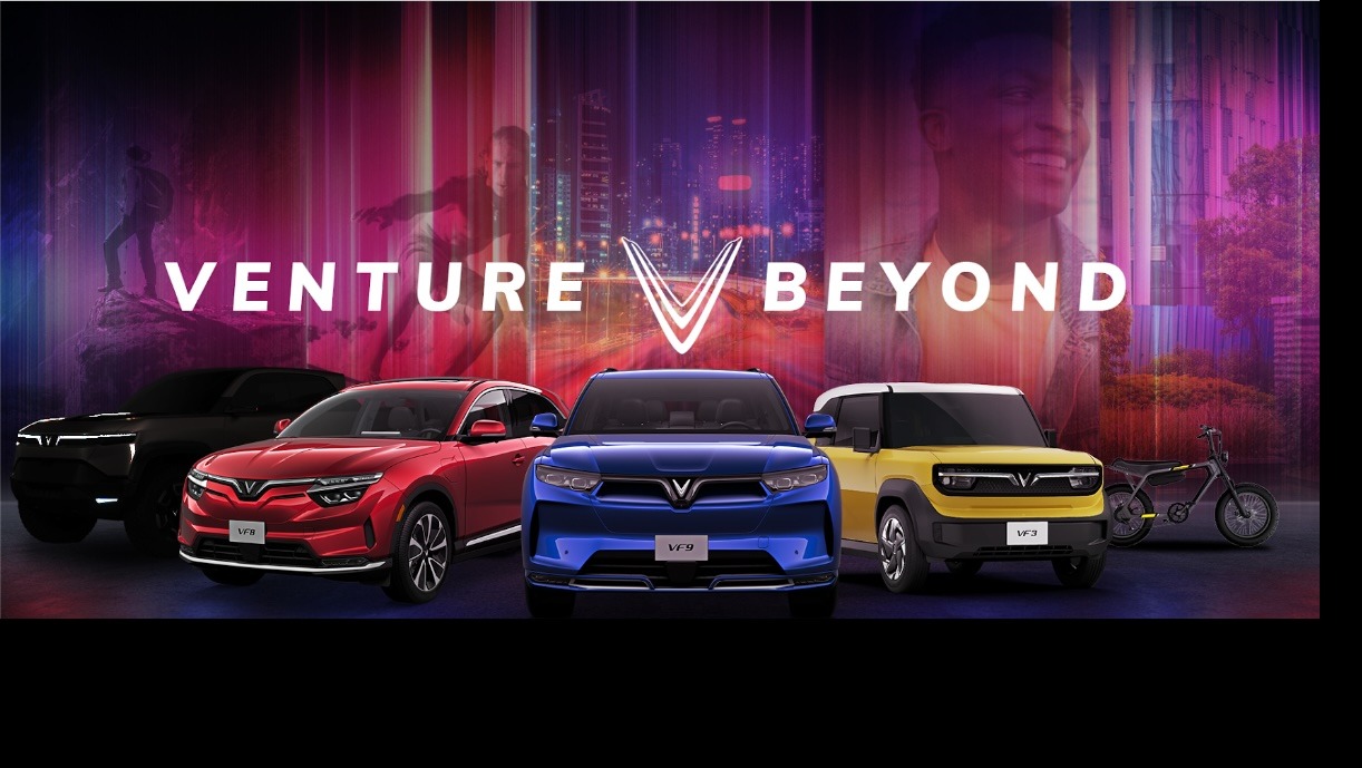 Các mẫu xe sẽ được VinFast trưng bày và giới thiệu tại CES 2024. Các mẫu xe sẽ được VinFast trưng bày và giới thiệu tại CES 2024. Thế giới xe tuần qua: Ô tô "được mùa mất giá", xe nhập lao dốc, VinFast mang gì đến CES 2024