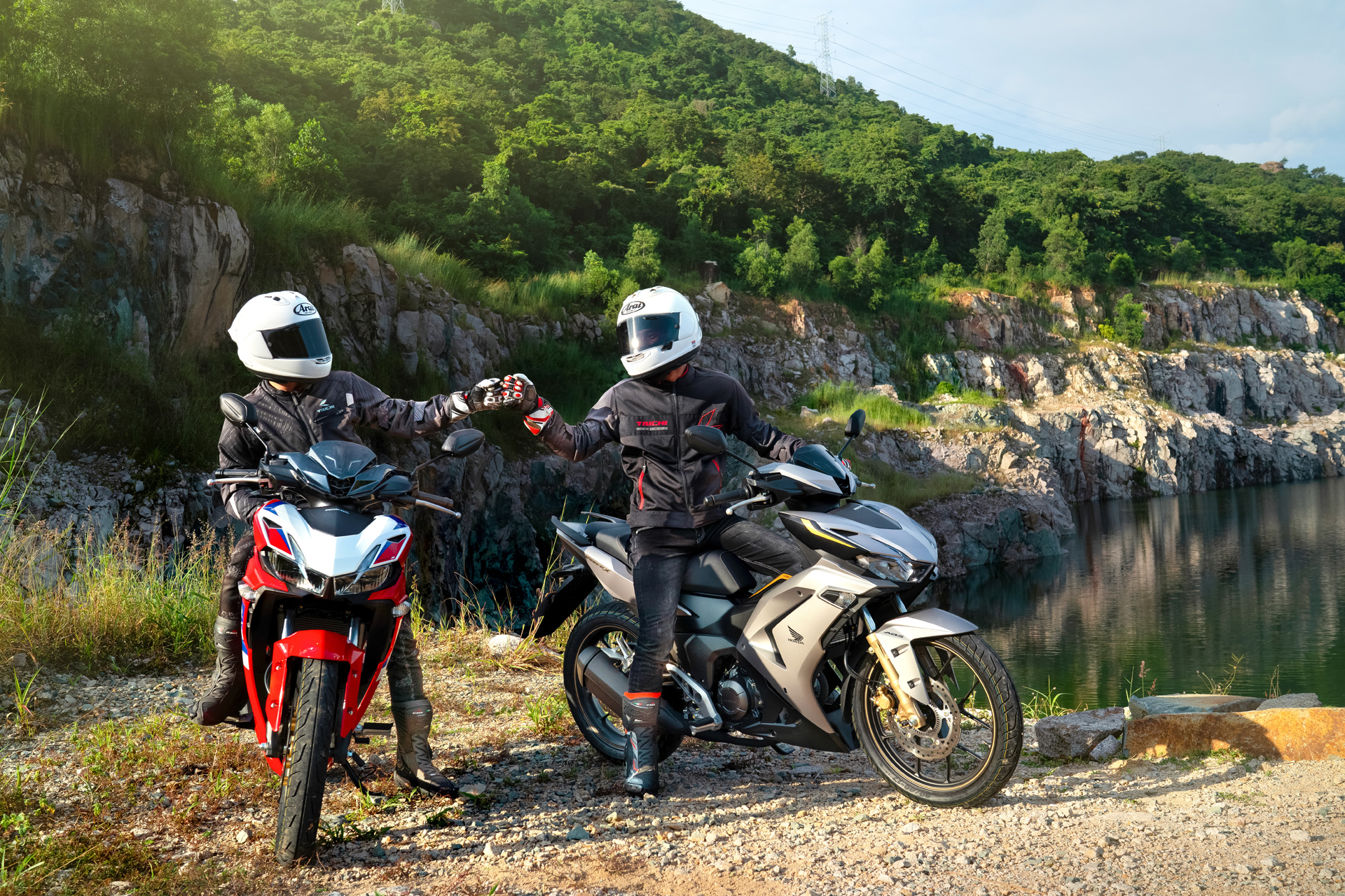 Honda Winner X 2024 được nâng cấp mạnh mẽ từ thiết kế đến khả năng vận hành.