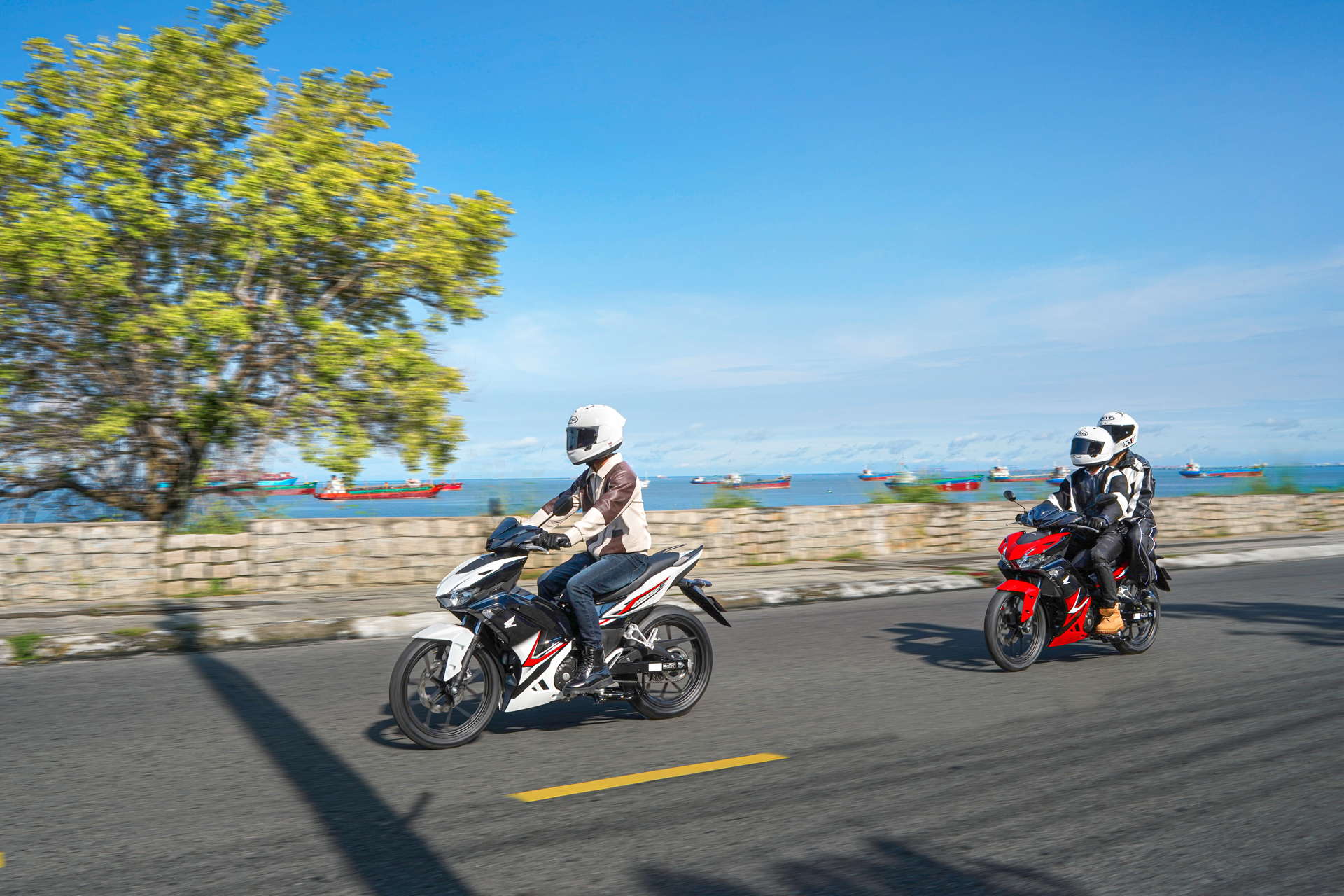 Những nâng cấp hứa hẹn sẽ giúp Honda Winner X cạnh tranh mạnh mẽ hơn với đối thủ đồng hương Yamaha Exciter.