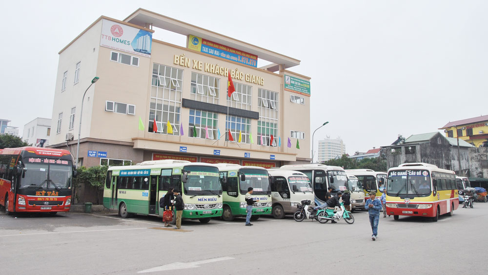 Bắc Giang TNGT giảm sâu cả 3 tiêu chí - Ảnh 2.