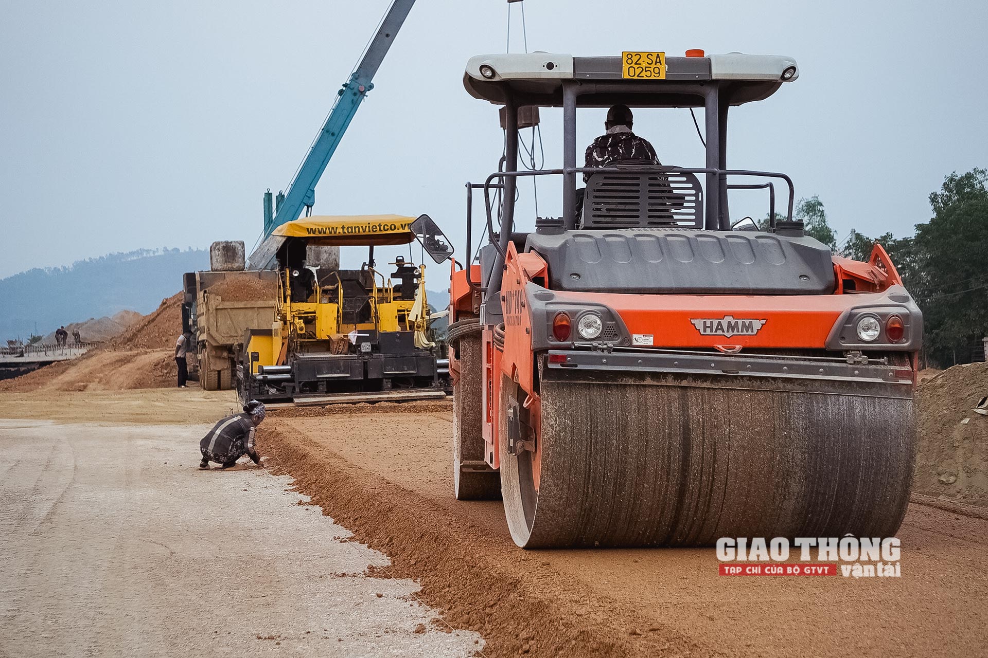 Các chủ đầu tư dự án giao thông do địa phương giải ngân rất chậm - Ảnh 4.