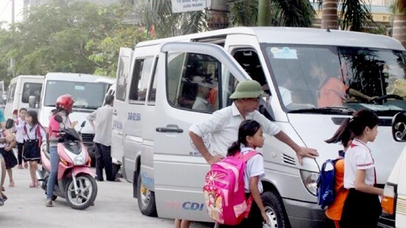 Bắc Ninh mở đợt tổng kiểm tra phương tiện đưa đón học sinh trong toàn tỉnh - Ảnh 1.