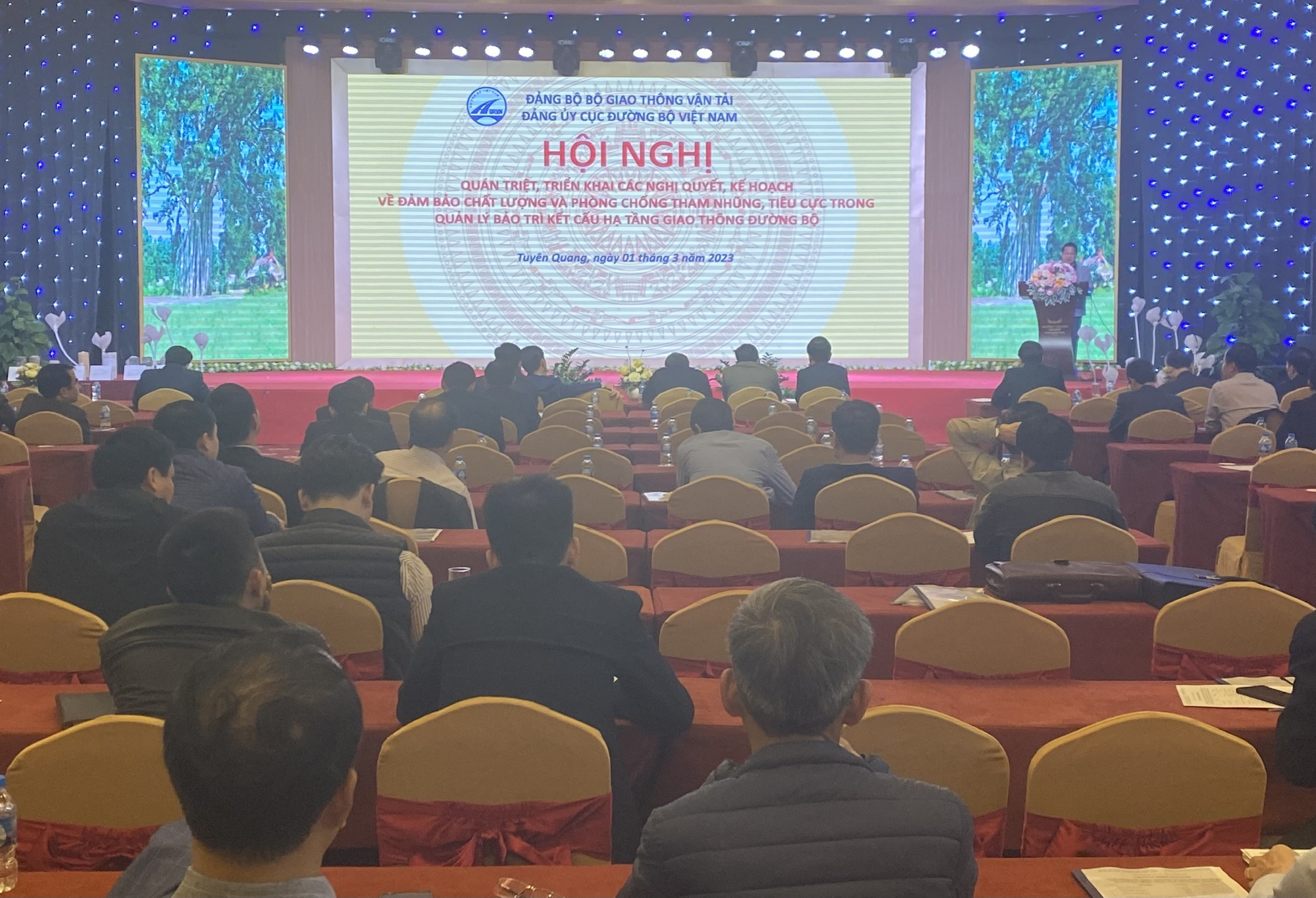 Tăng cường giải pháp đảm bảo chất lượng, bảo trì kết cấu hạ tầng giao thông đường bộ - Ảnh 1.