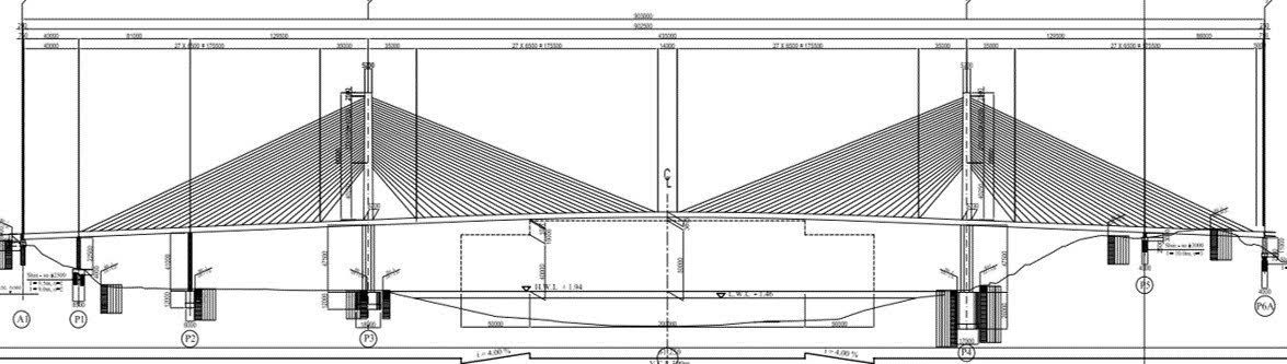 Cầu Bãi Cháy: Chuyện giờ mới kể - Ảnh 1. Cầu Bãi Cháy: Chuyện giờ mới kể - Ảnh 1.
