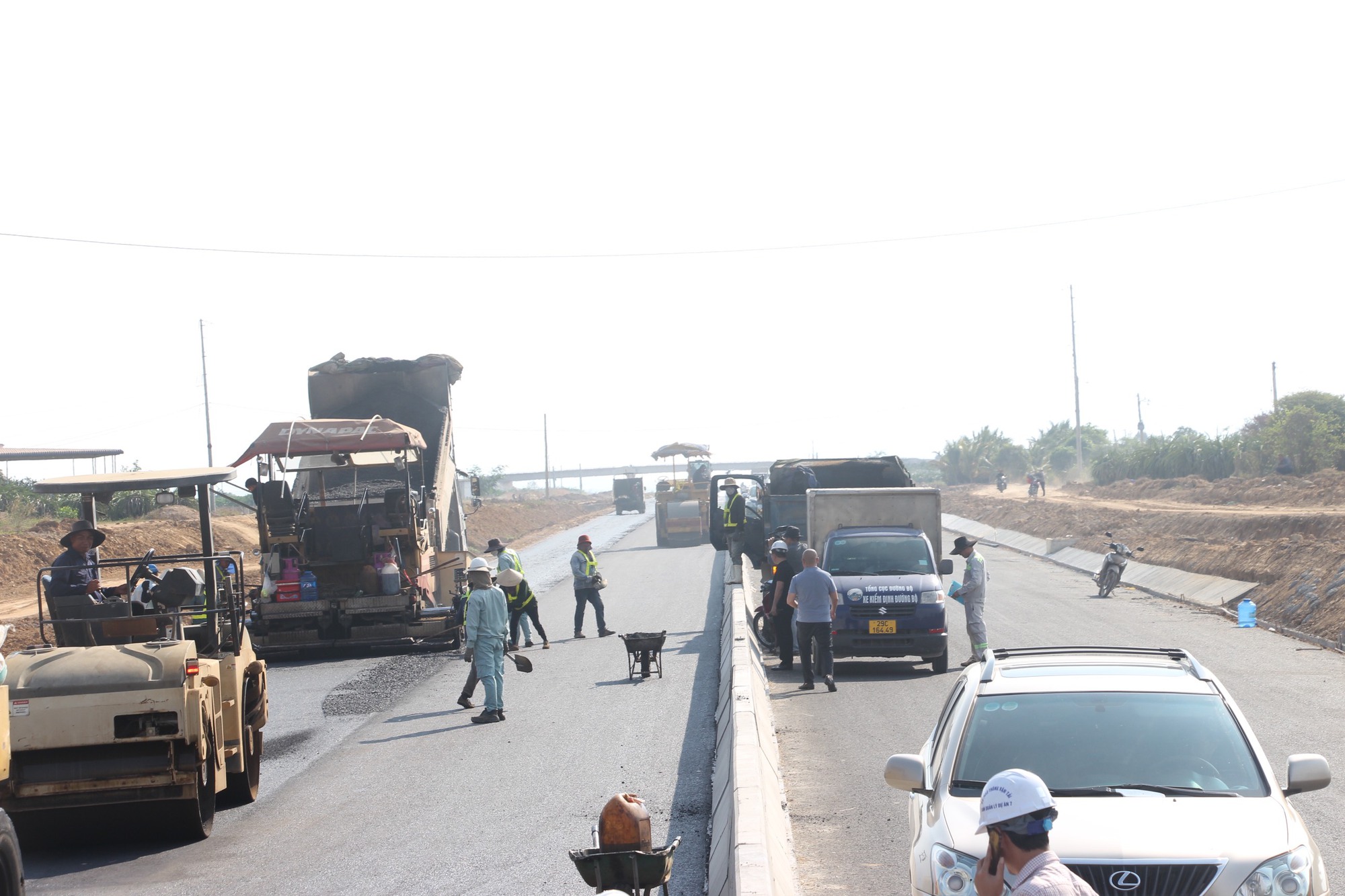 Chính thức gia hạn mỏ đất phục vụ cao tốc Vĩnh Hảo – Phan Thiết - Ảnh 1.