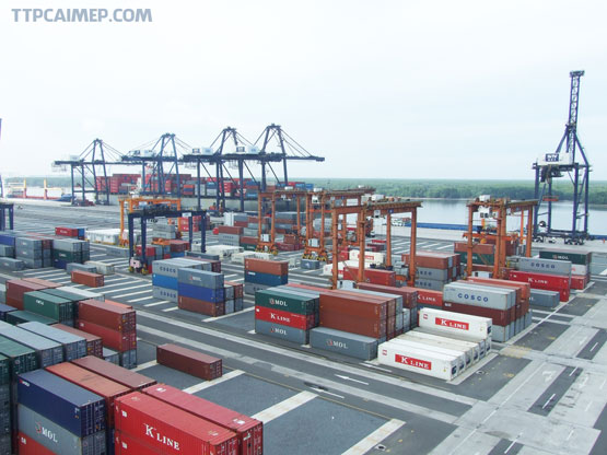"Đánh thức" cảng biển Việt Nam - Ảnh 3.